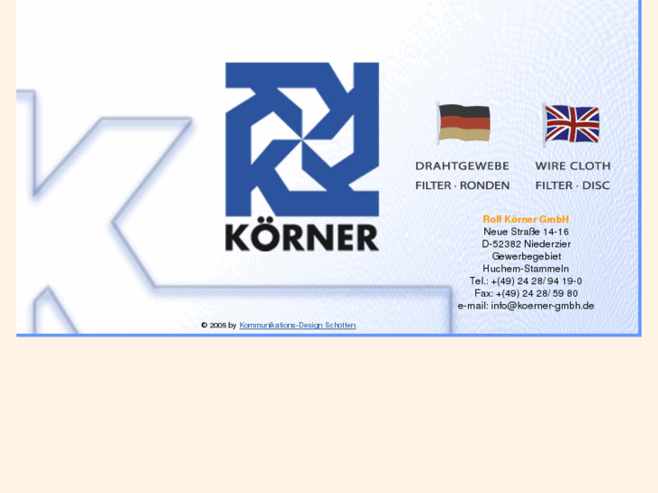 www.koerner-gmbh.de