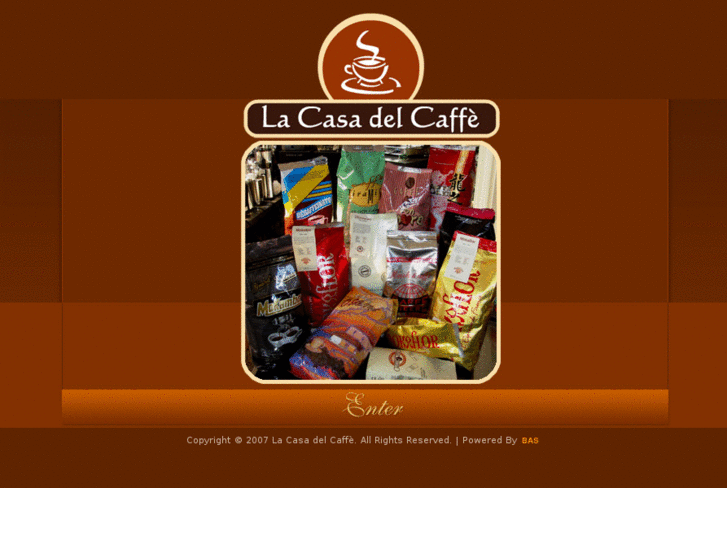 www.lacasadelcaffe.info