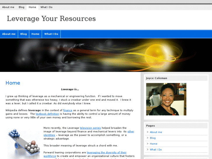 www.leverage-your-resources.com