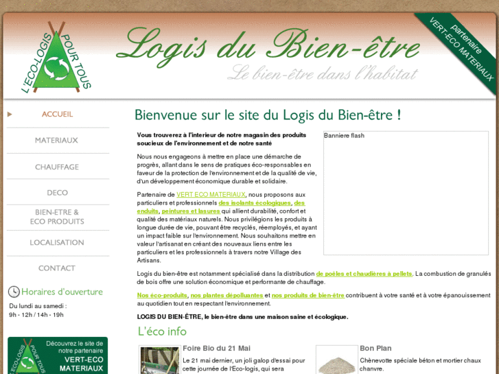 www.logis-du-bien-etre.com