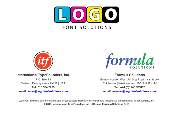 www.logofontsolutions.com