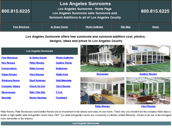 www.losangeles-sunrooms.com