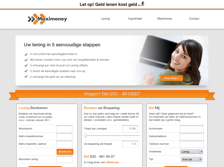 www.maximoney.nl