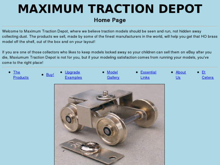 www.maximumtractiondepot.com