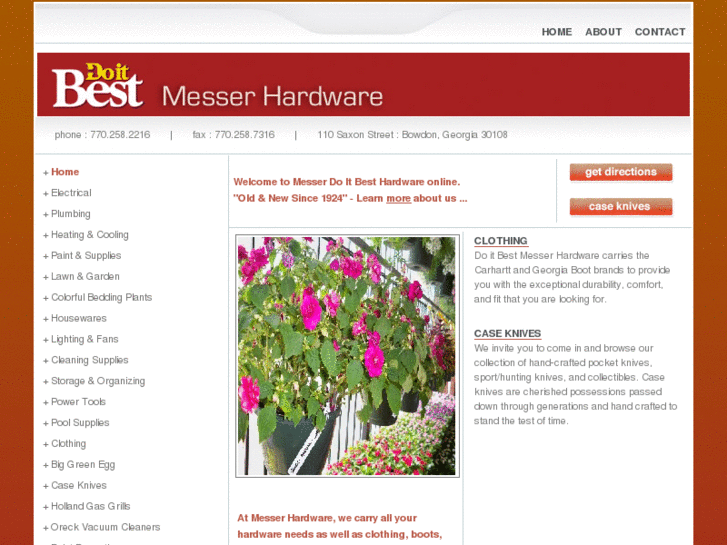 www.messerhardware.com