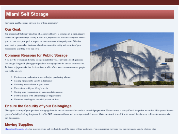 www.miamiselfstorageunits.com