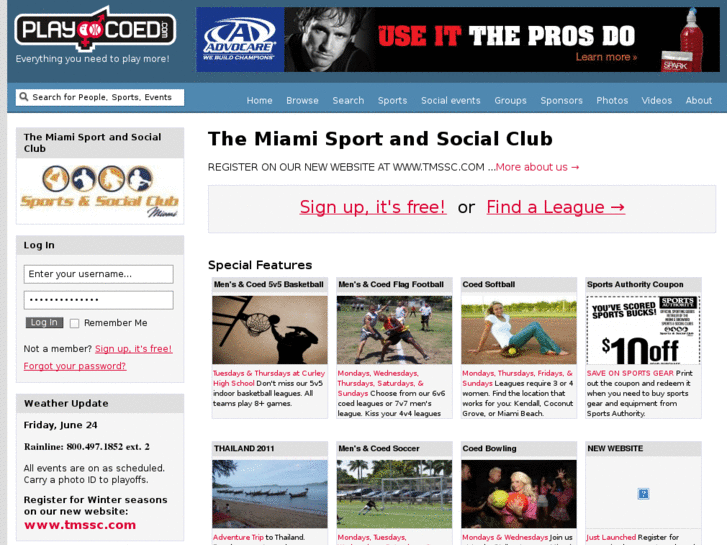 www.miamisportsandsocial.com