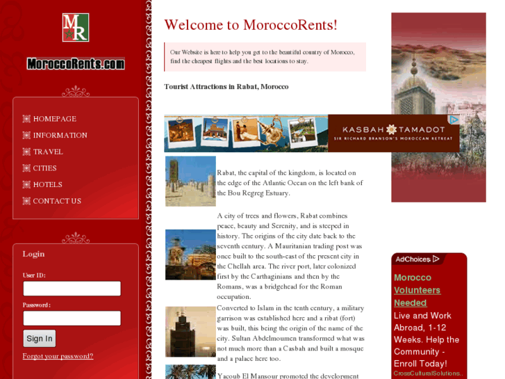 www.moroccorents.com