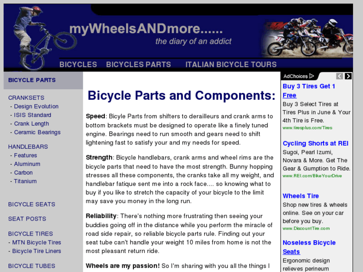 www.mywheelsandmore.com