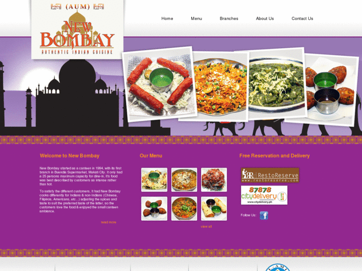 www.newbombaycuisine.com