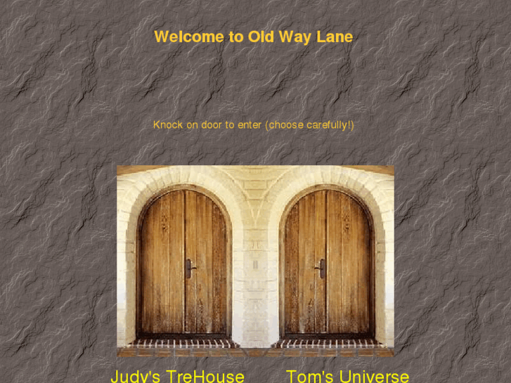 www.oldwaylane.net