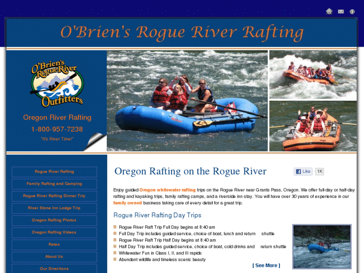www.oregon-river-rafting.com