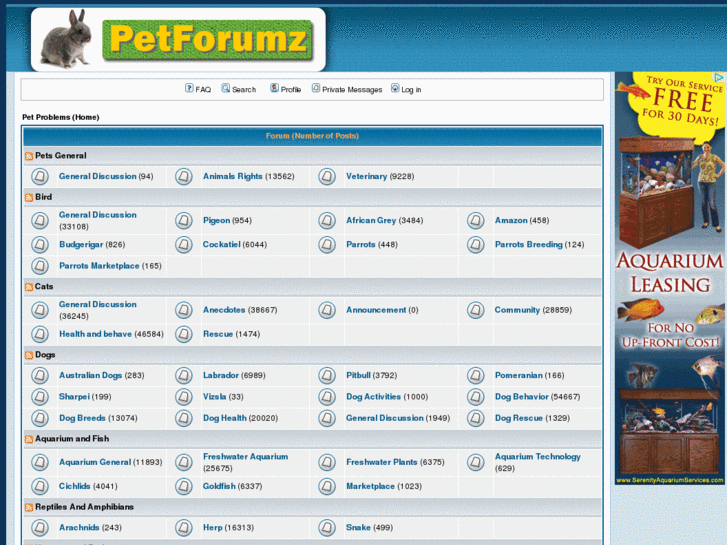 www.petforumz.com