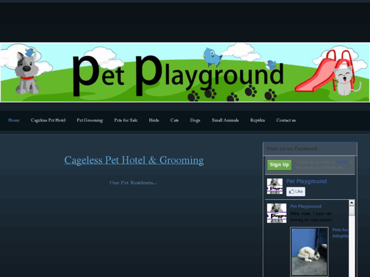 www.petplaygroundonline.com