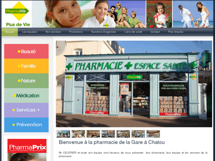 www.pharmacie-gare-chatou.com