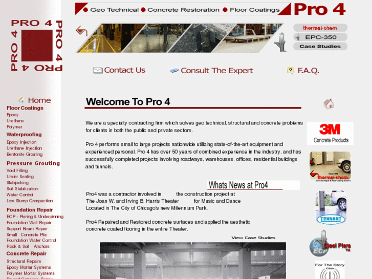 www.pro4construction.net