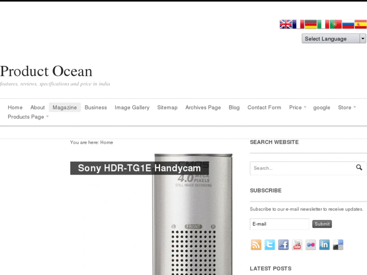 www.productocean.com