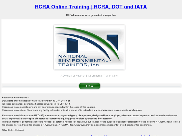 www.rcraonlinetraining.com