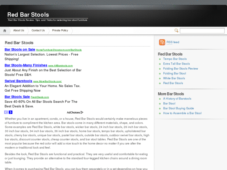 www.redbarstools.net