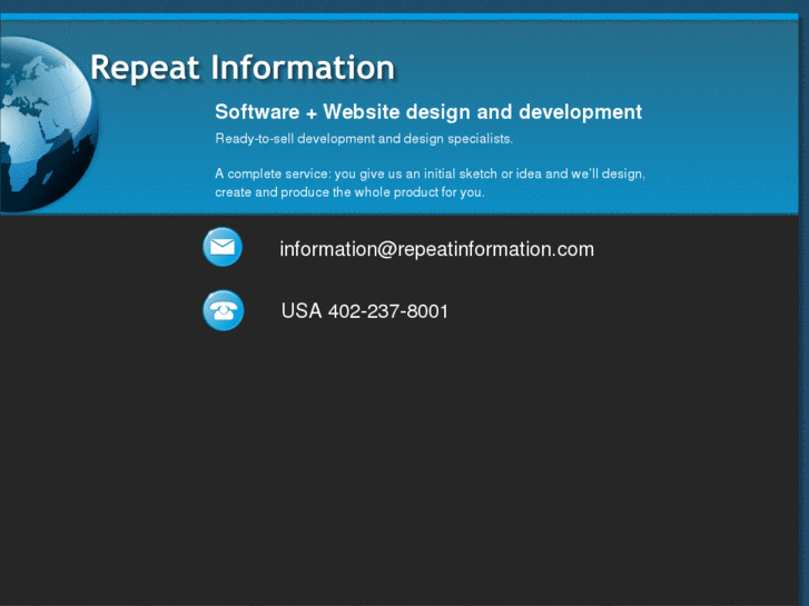 www.repeatinformation.com