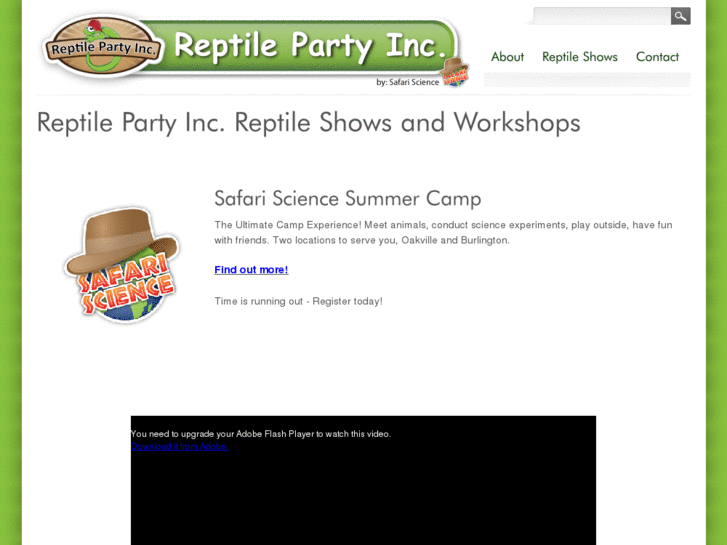 www.reptileparty.com