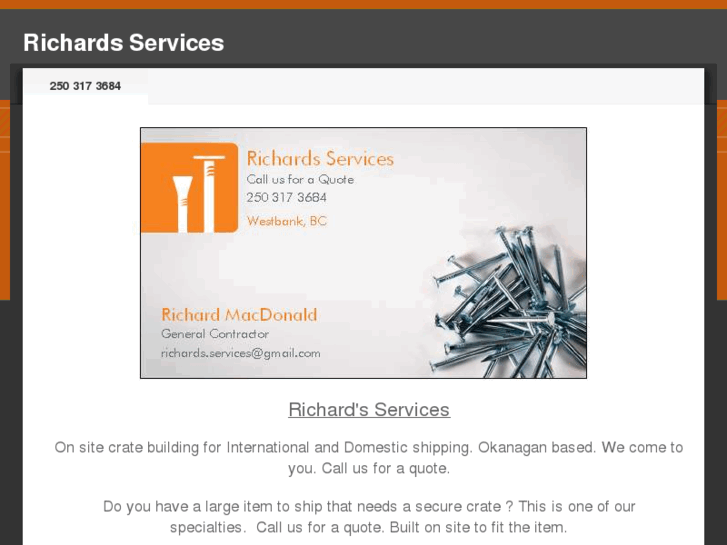 www.richards-services.com