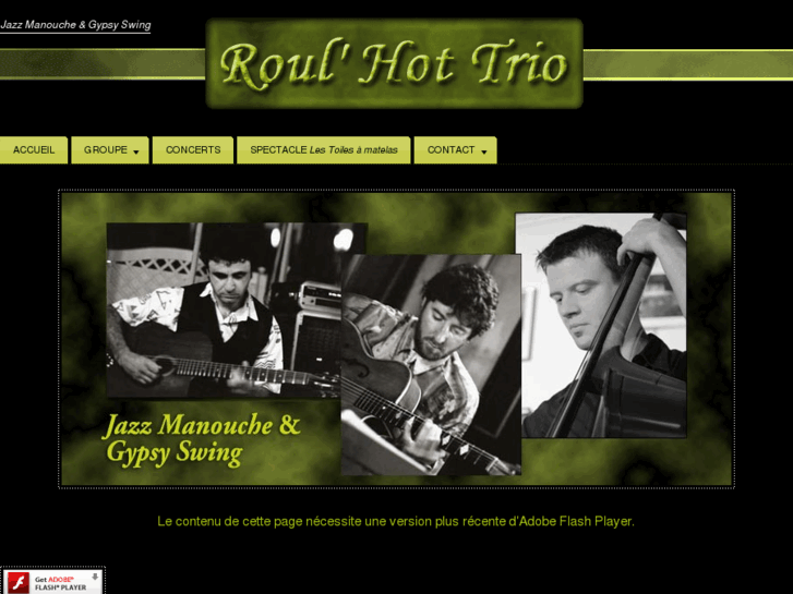 www.roulhottrio.com