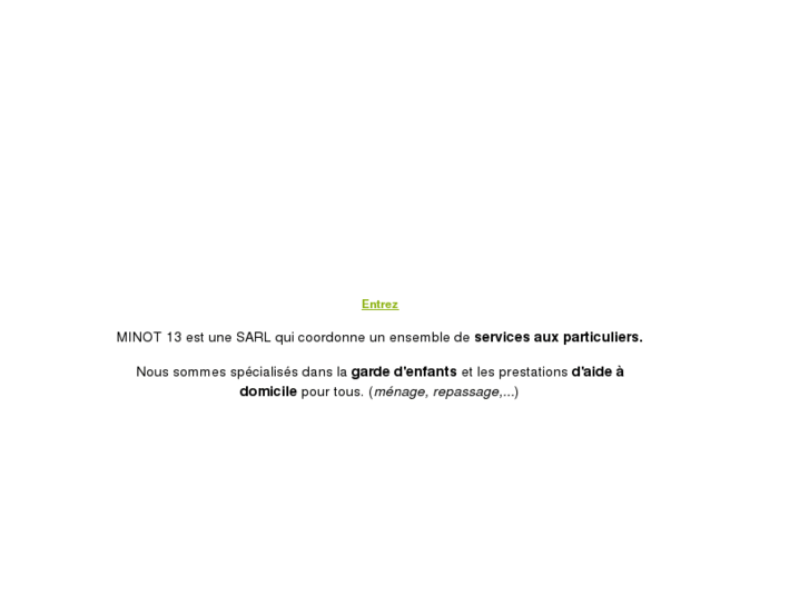 www.servicesadomicile-leminot13.com