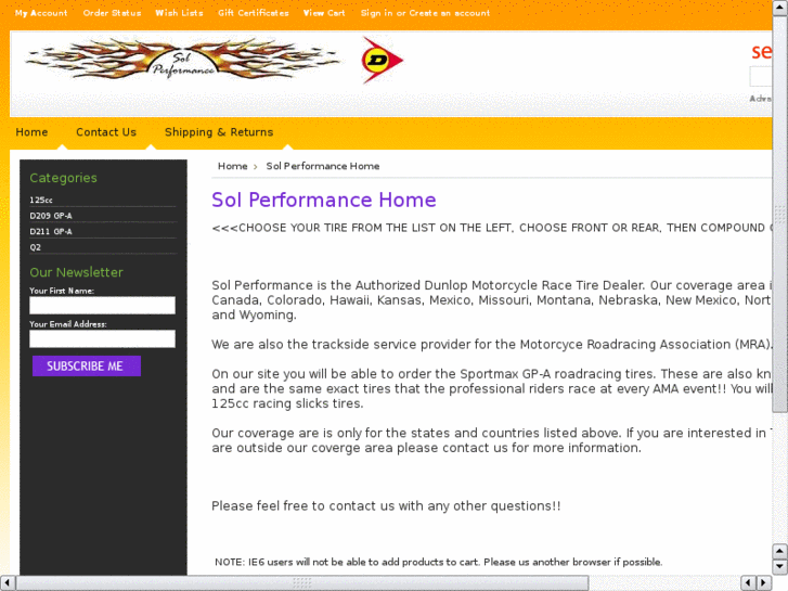 www.solperformance.com