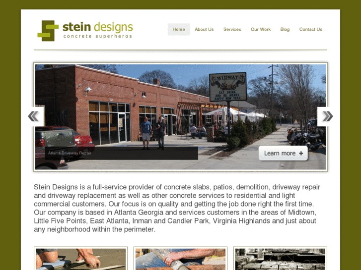 www.steindesigns.net