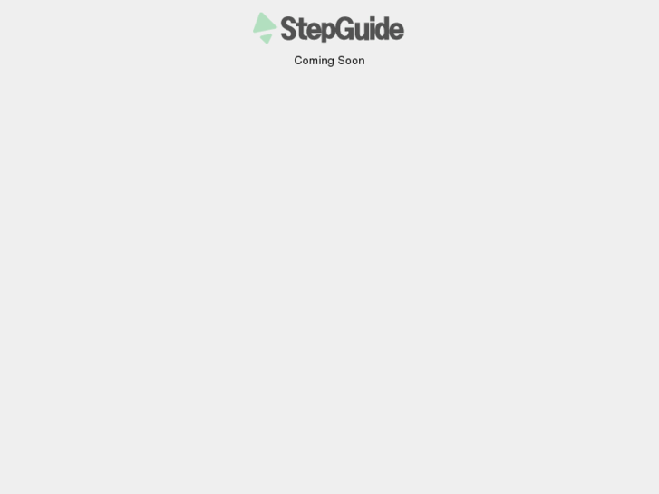 www.stepguide.net