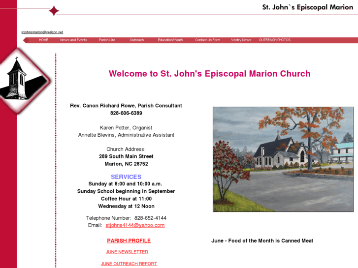 www.stjohnsepiscopalmarionnc.org