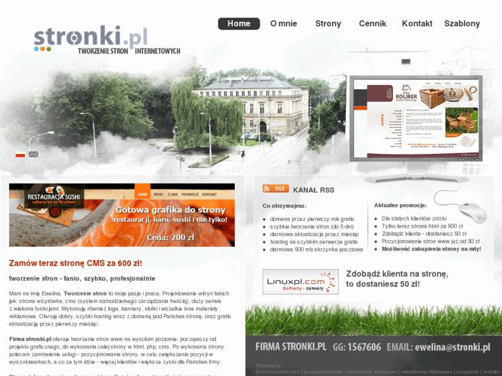 www.stronki.pl