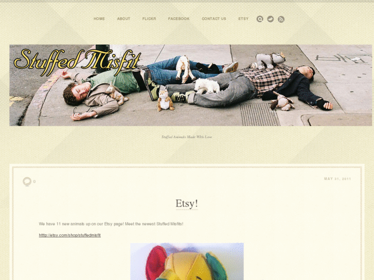 www.stuffedmisfit.com