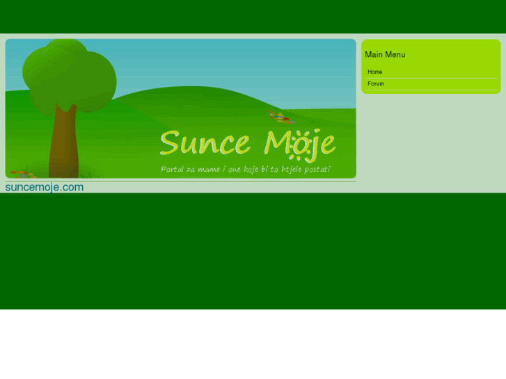 www.suncemoje.com