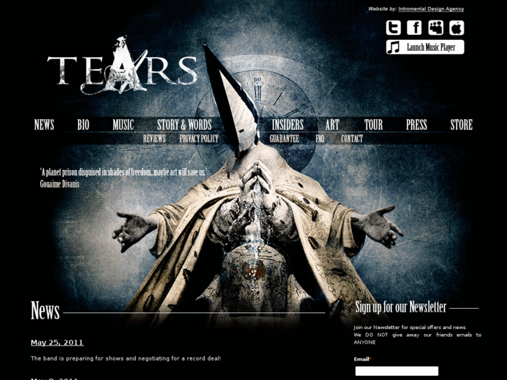 www.tearsband.com