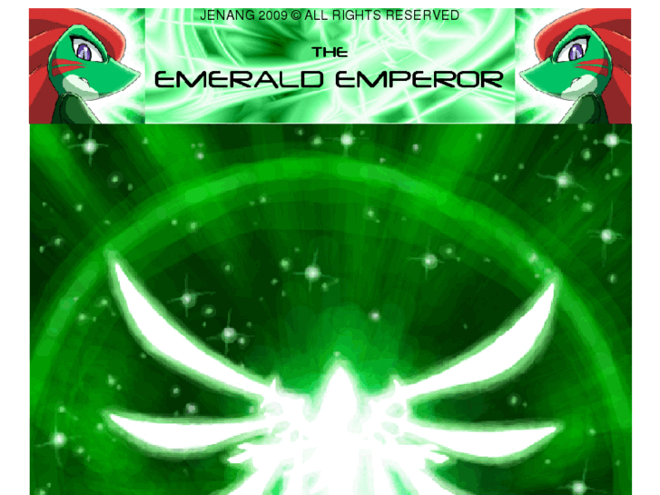 www.theemeraldemperor.com