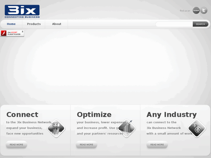 www.threeix.com
