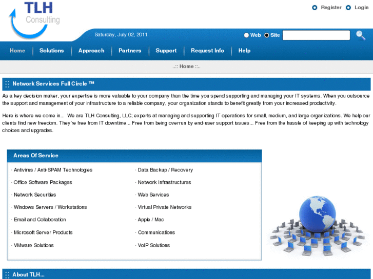 www.tlhconsulting.net
