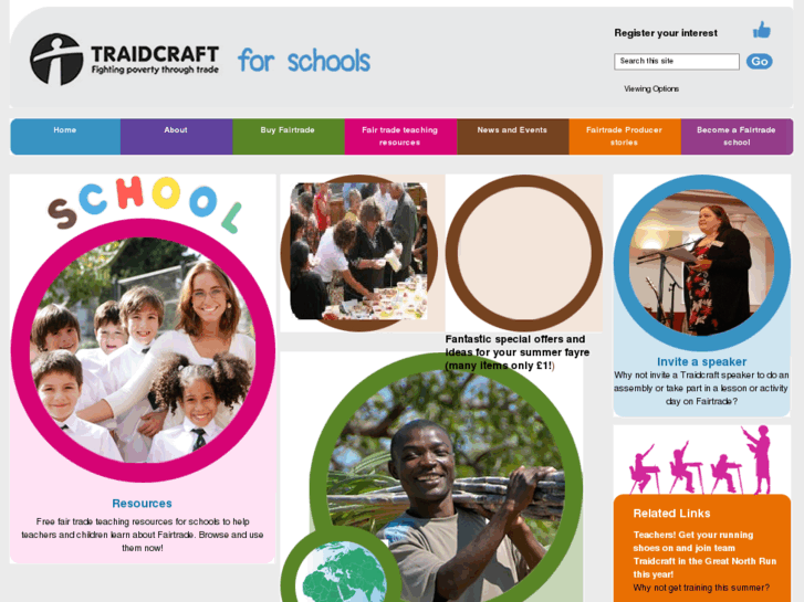 www.traidcraftschools.co.uk