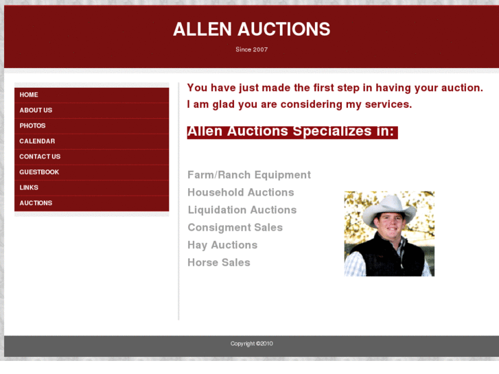 www.tyallenauction.com