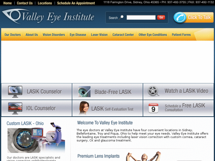 www.valleyeyeinstitute.com