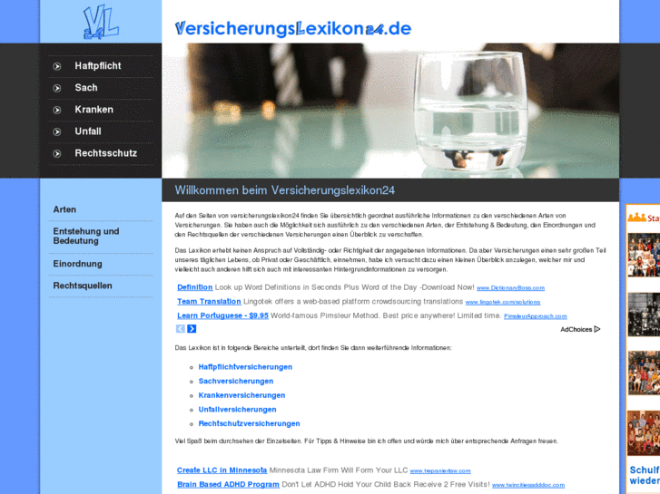 www.versicherungslexikon24.com