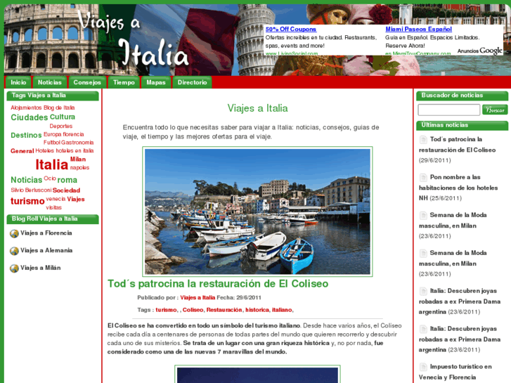 www.viajes-italia.net