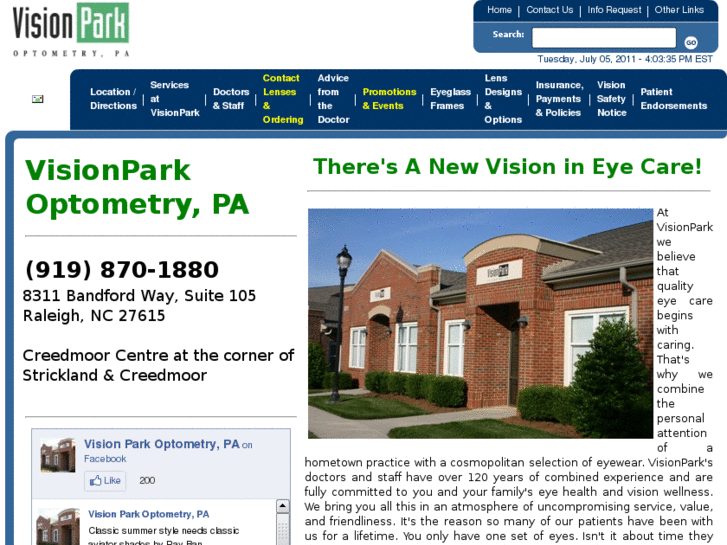 www.visionpark.net