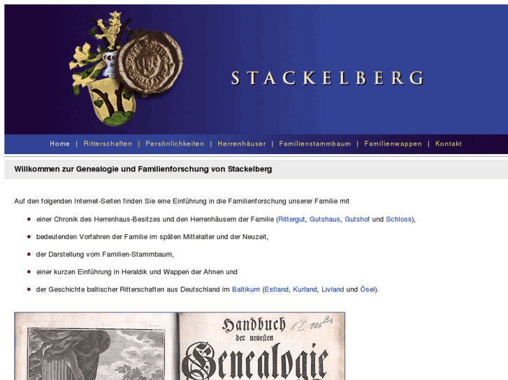 www.von-stackelberg.de