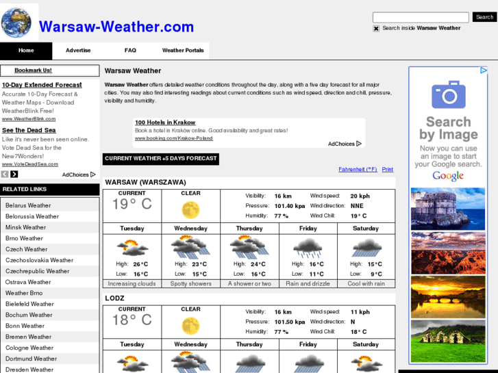 www.warsaw-weather.com