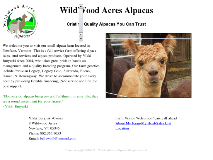 www.wildwoodacresalpacas.com