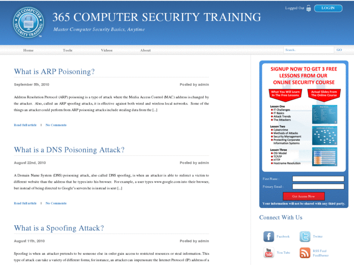www.365computersecuritytraining.com