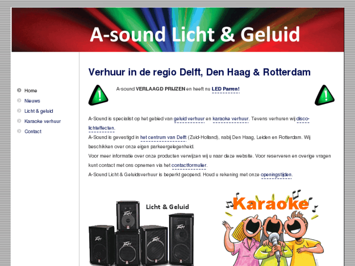 www.a-sound.nl